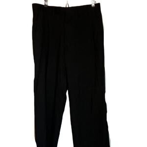 G.H. Bass & Co Men's Dress Pants Black - 32x32